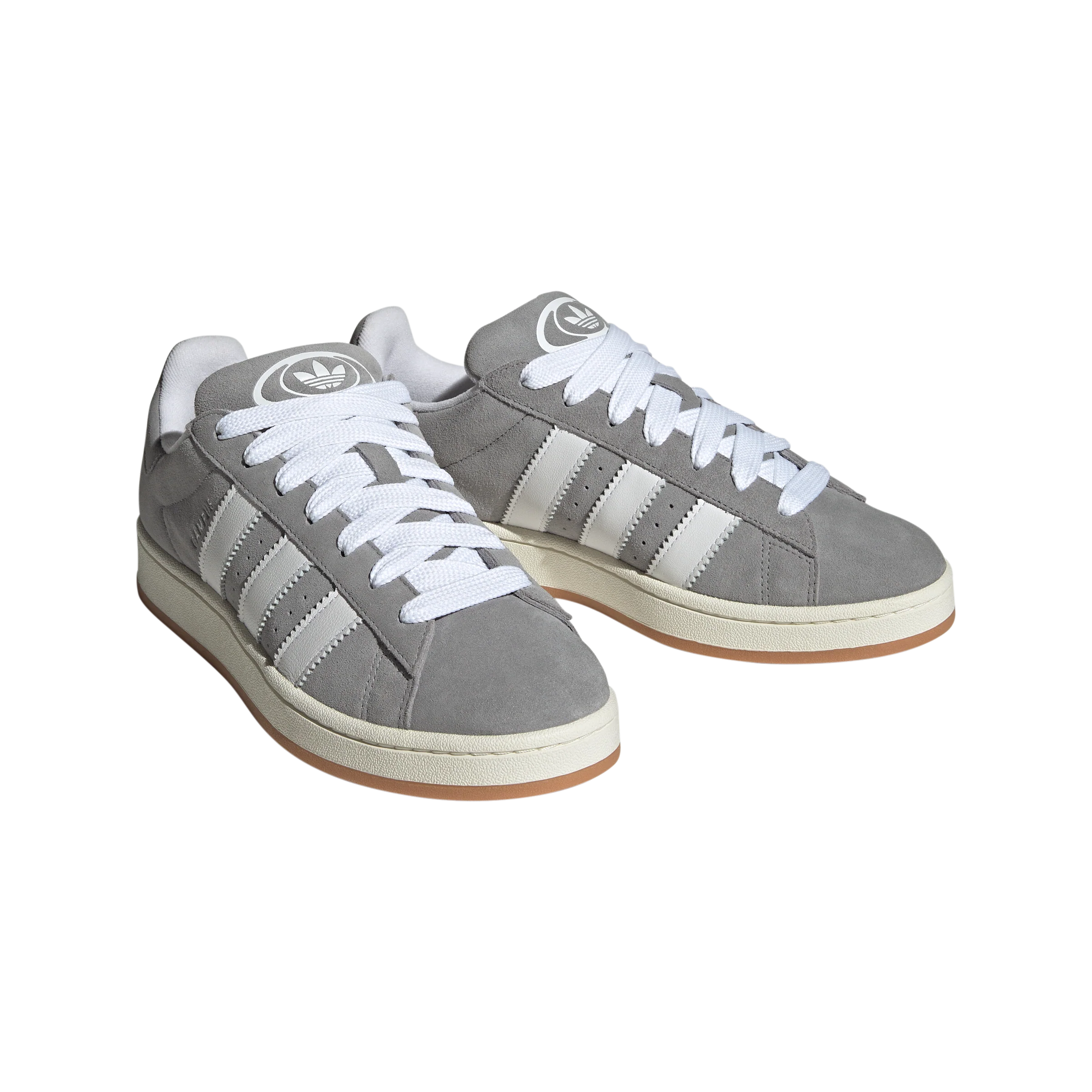 Adidas Campus 00s Grey White - Image 4