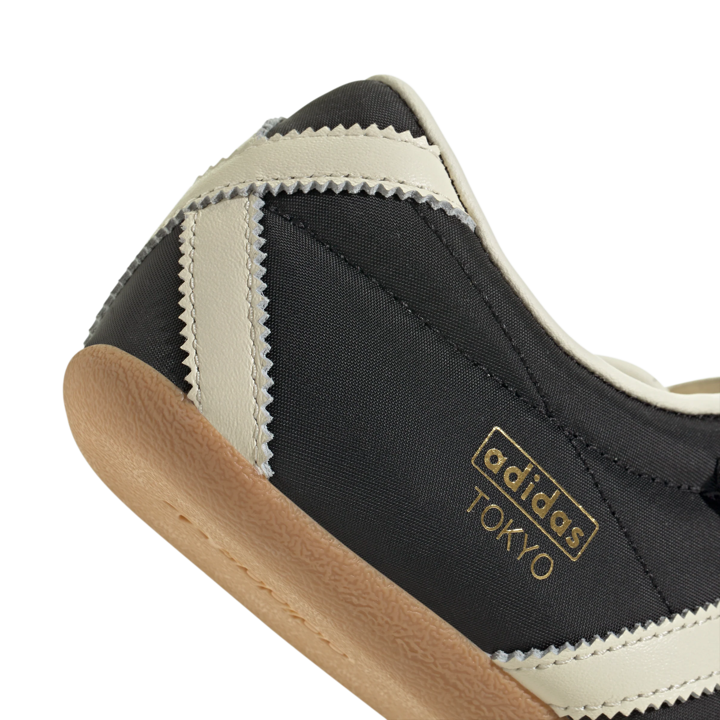 Adidas Mujer Tokyo MJ Black Cream White - Image 5