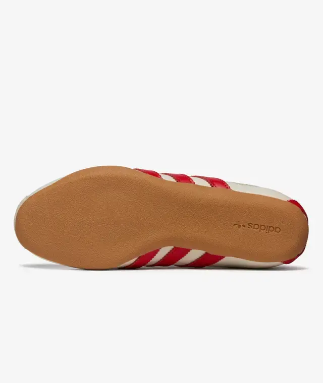 Adidas Mujer Tokyo MJ Cream White Red - Image 4