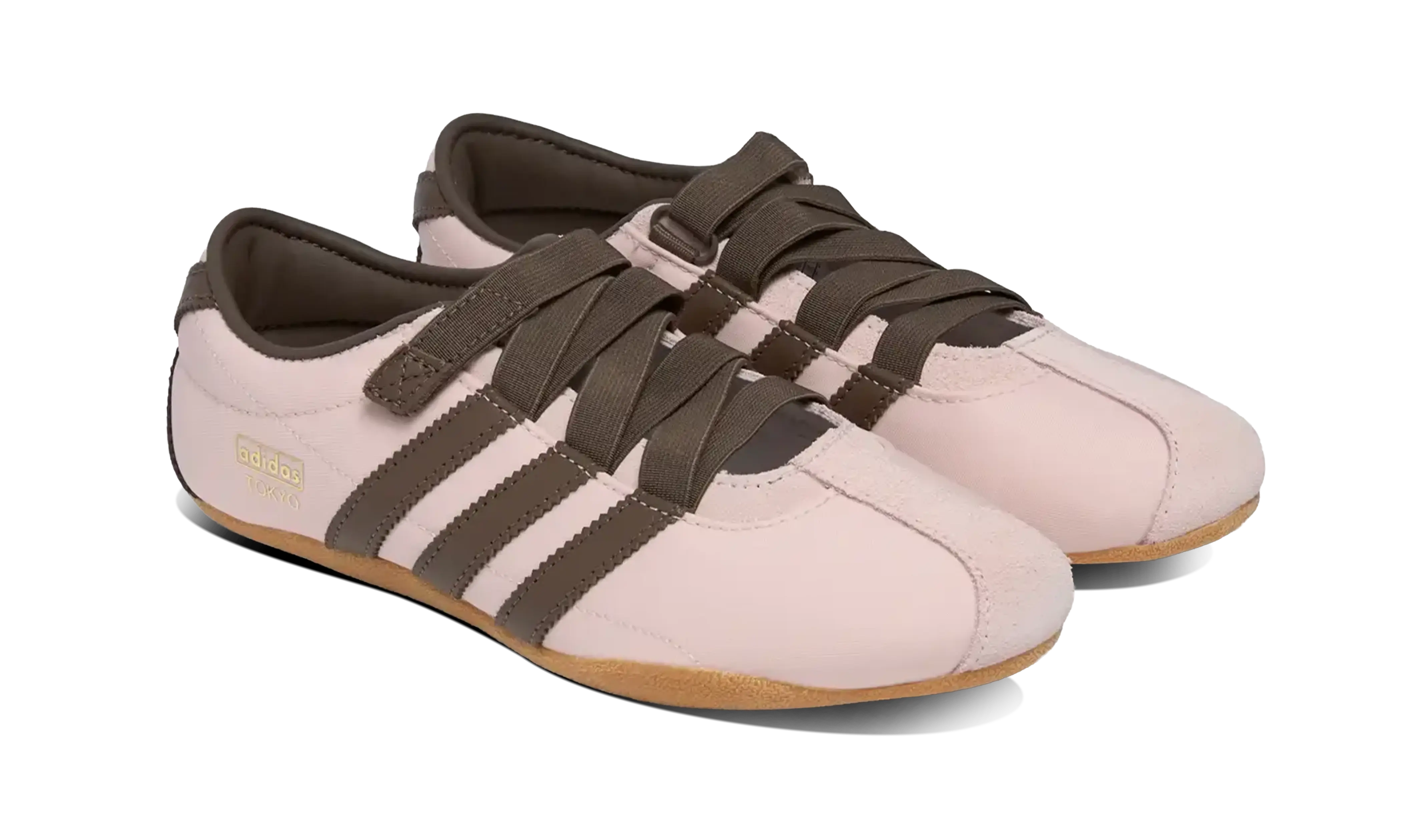 Adidas Mujer Tokyo MJ Sandy Pink Earth Strata - Image 3