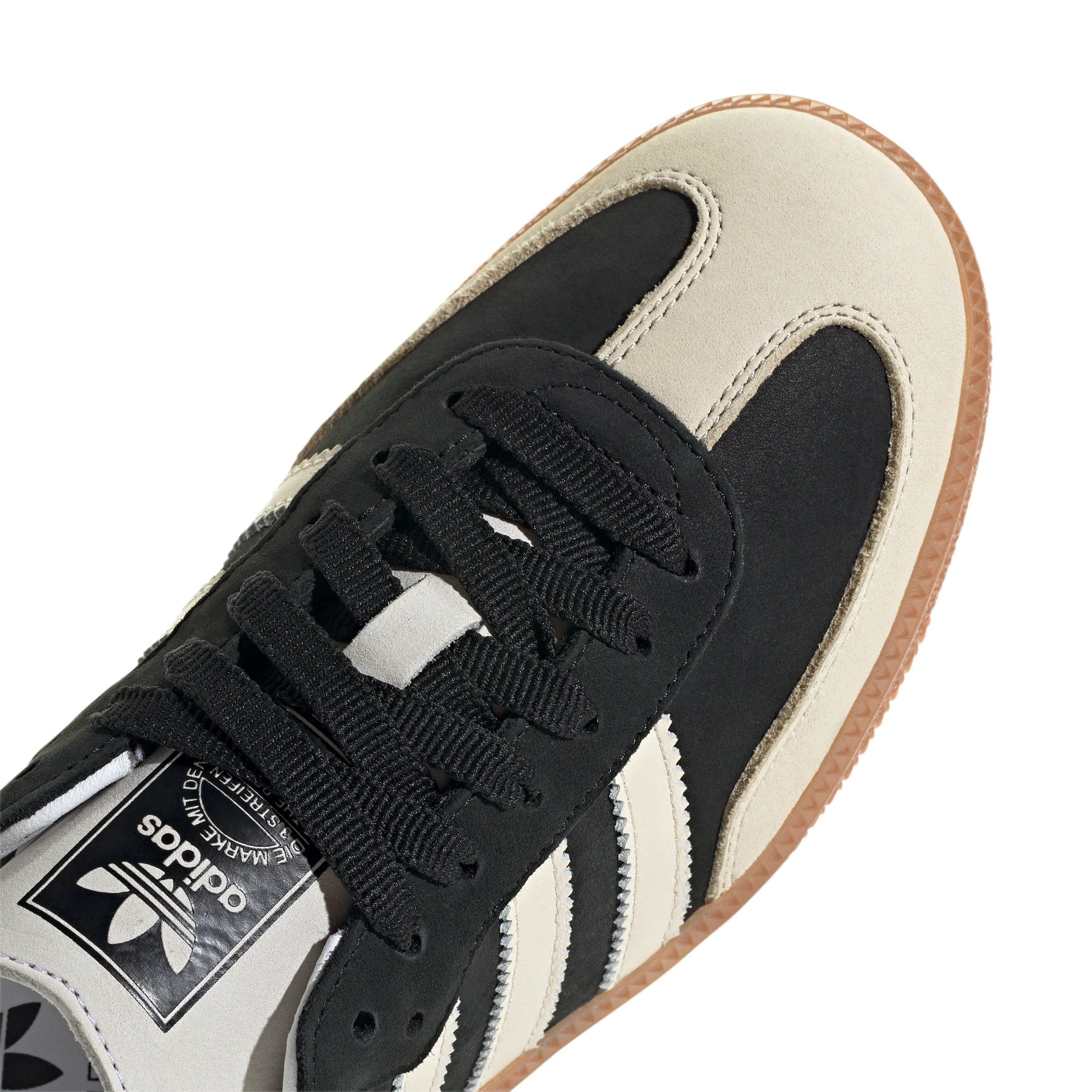 Adidas Samba Og Black Wonder White - Image 4