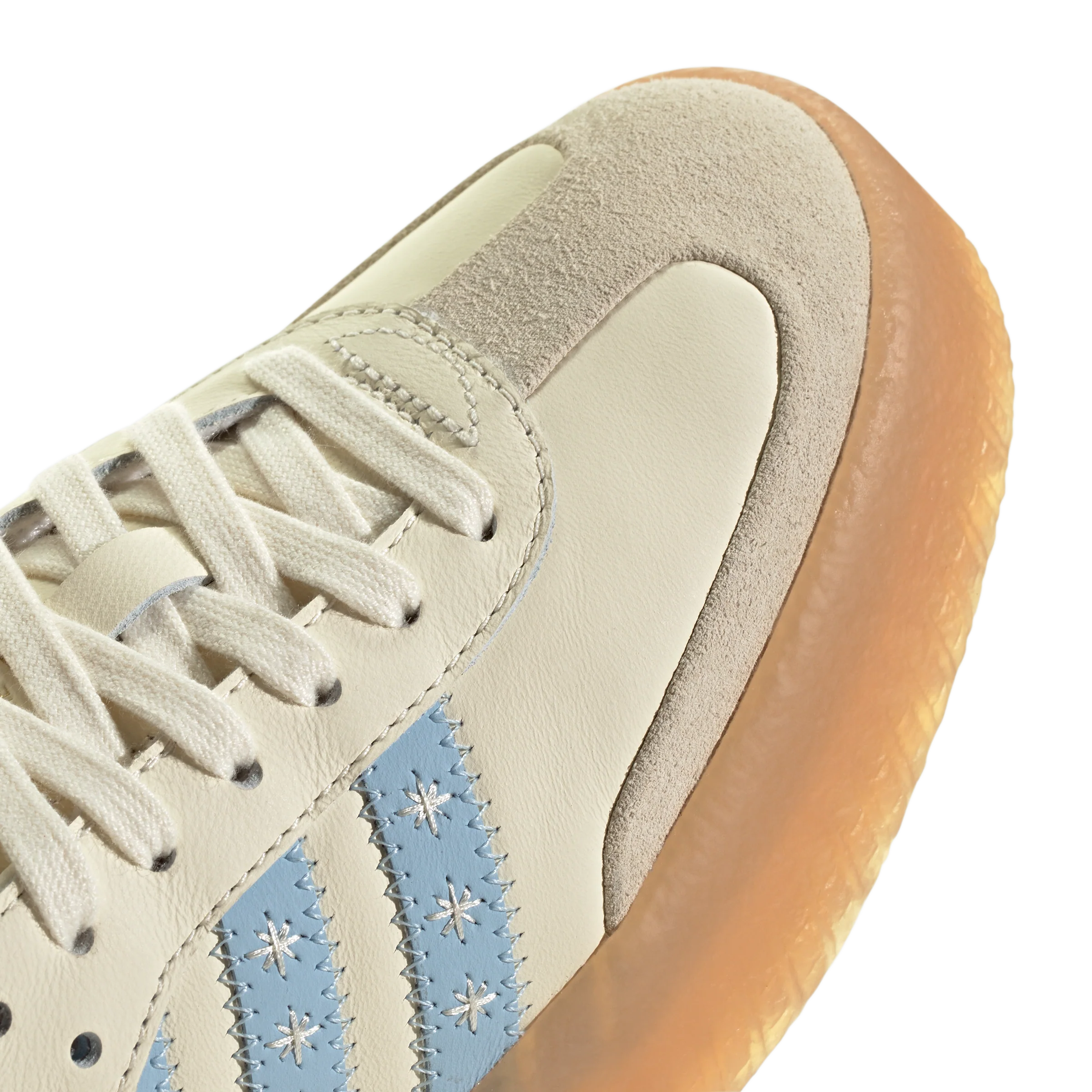 Adidas Mujer Sambae Crew White - Image 4