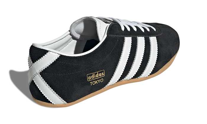 Adidas Tokyo Black White - Image 3