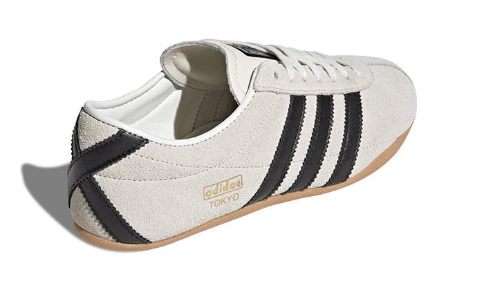 Adidas Tokyo Off White Black - Image 3