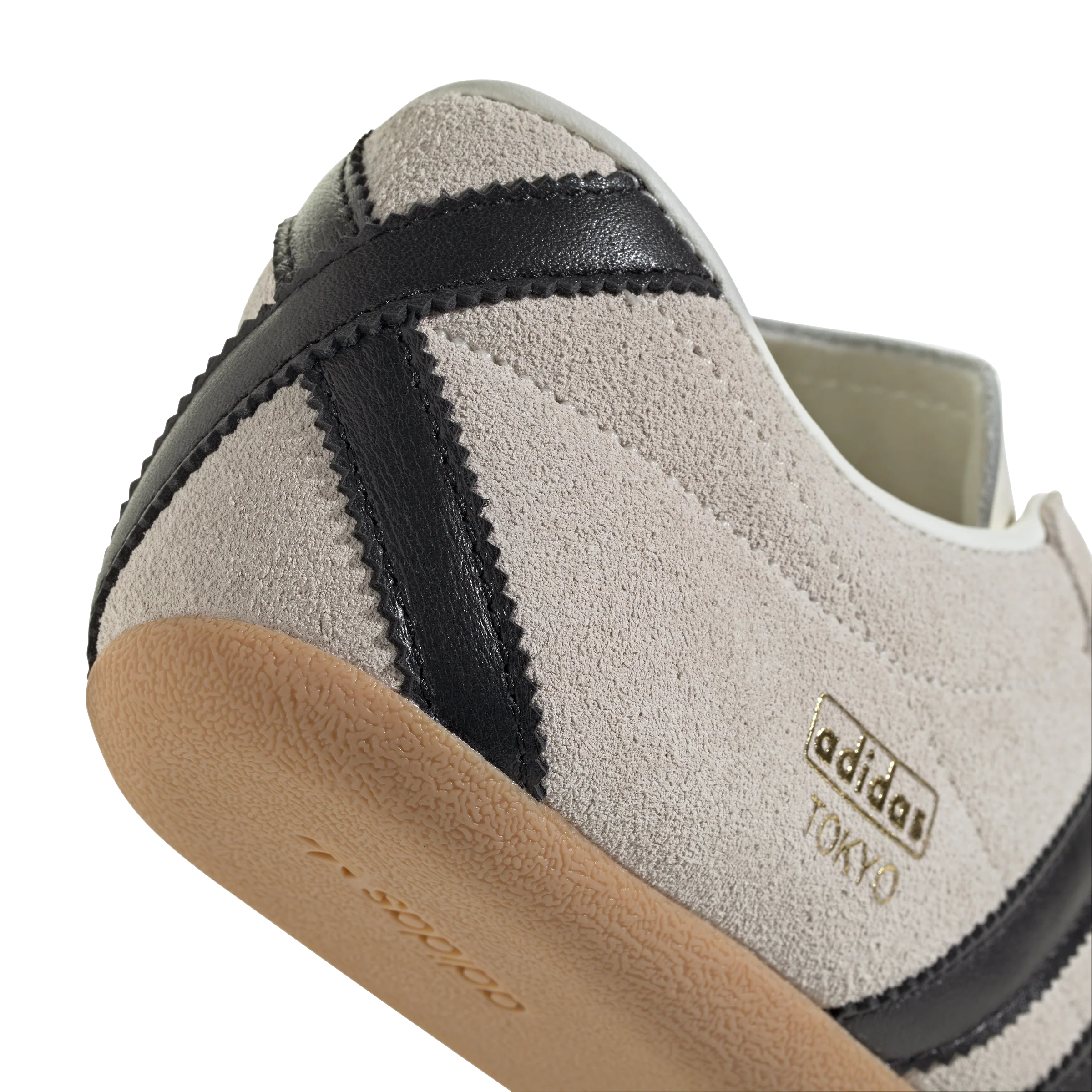 Adidas Tokyo Off White Black - Image 4