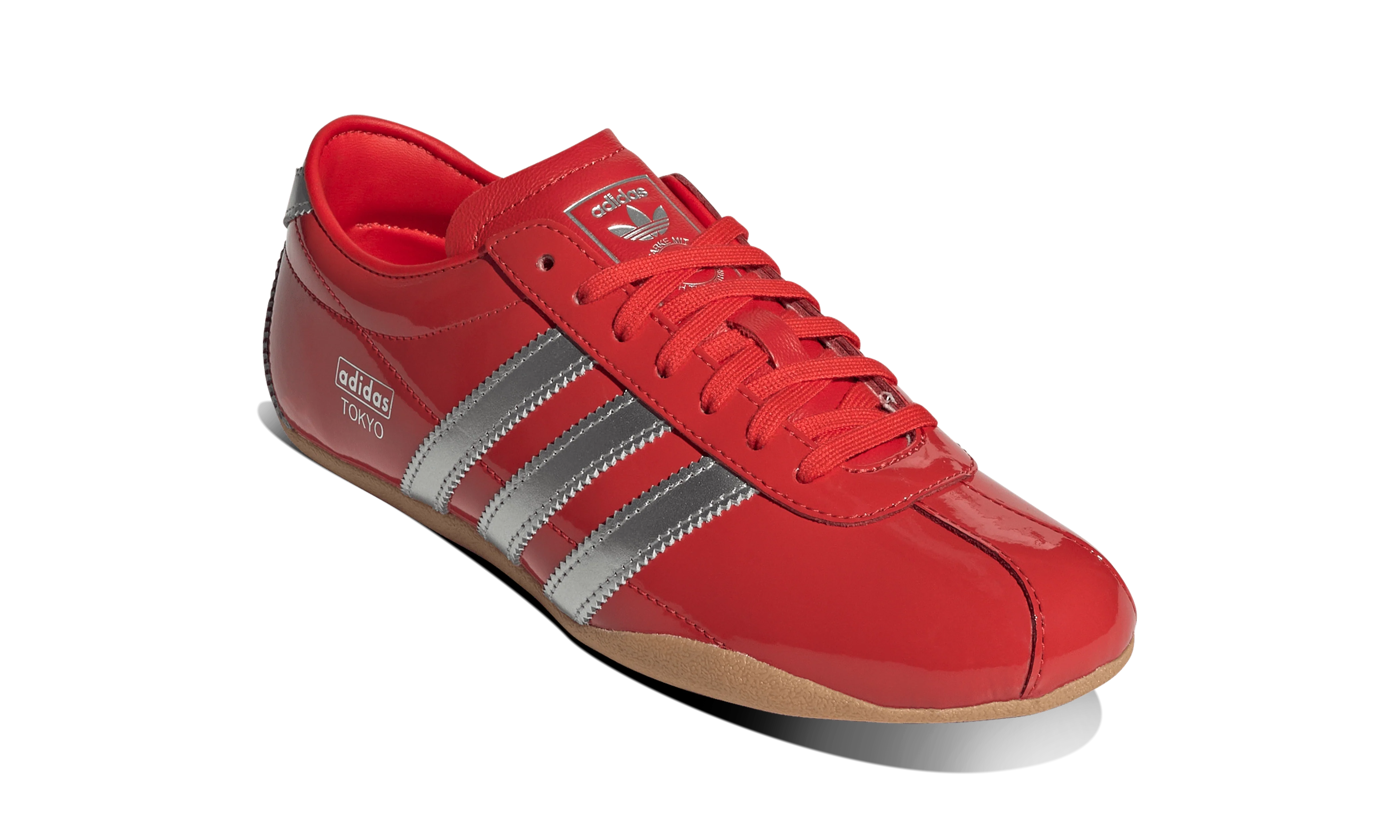 Adidas Tokyo Red Silver Gum - Image 3