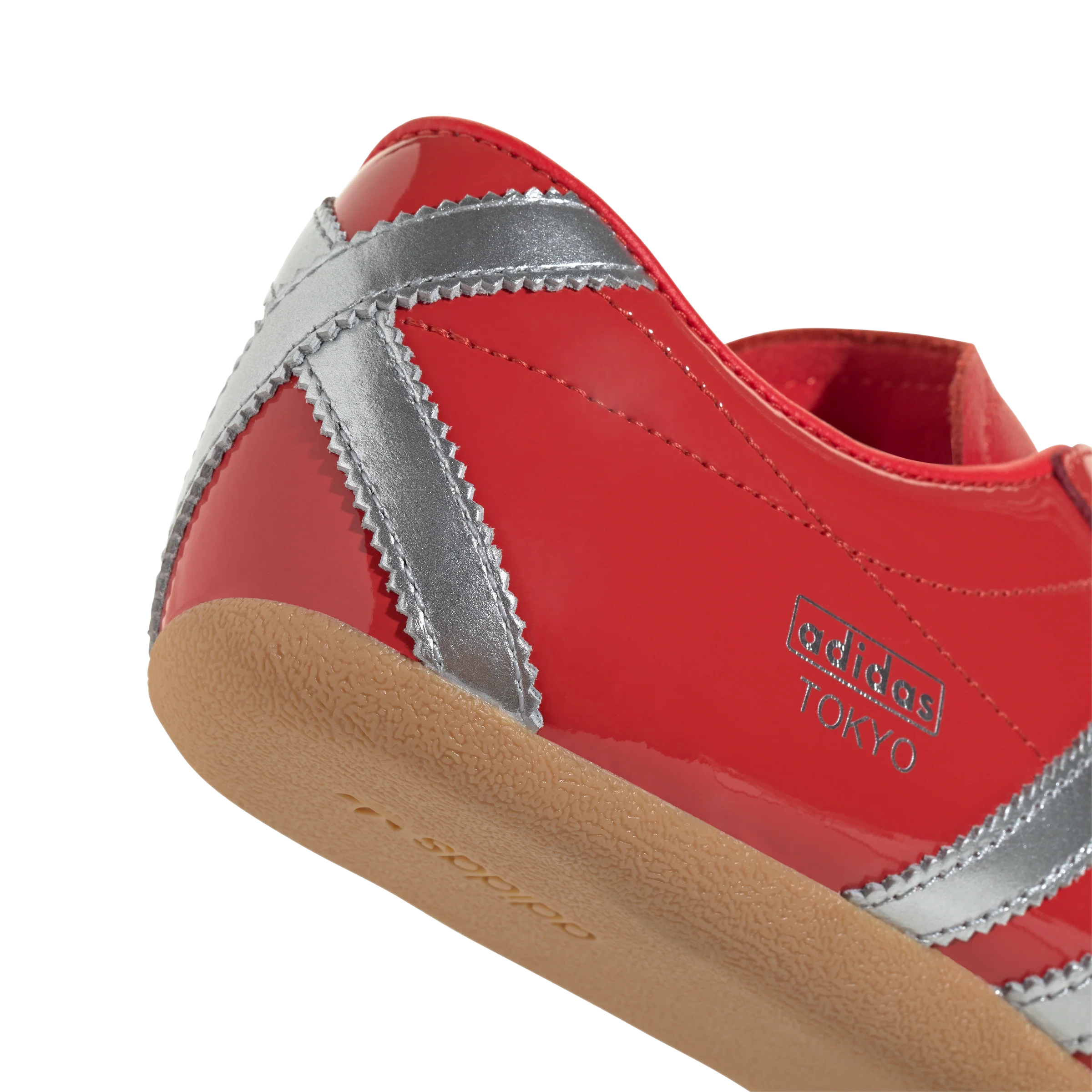Adidas Tokyo Red Silver Gum - Image 4