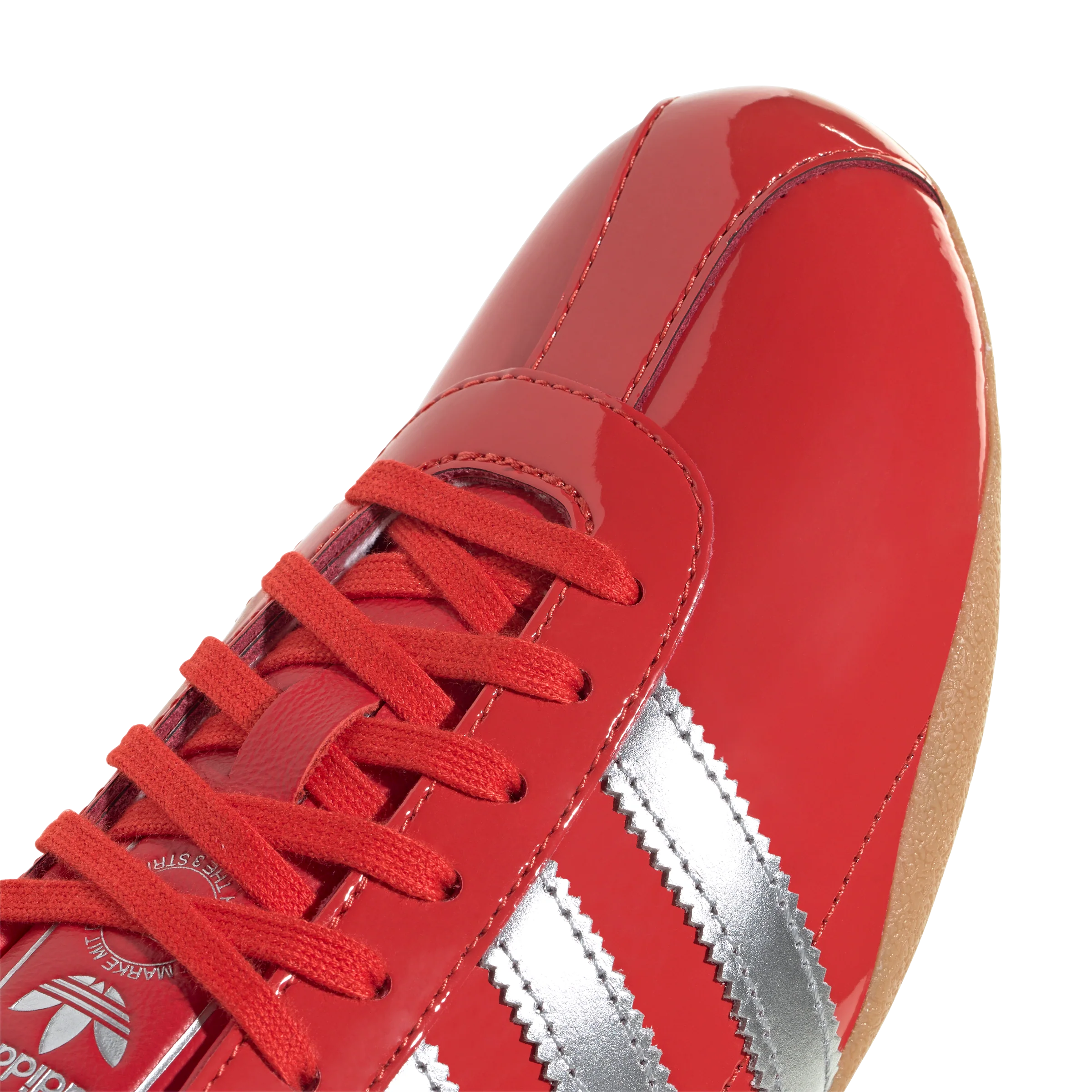 Adidas Tokyo Red Silver Gum - Image 5