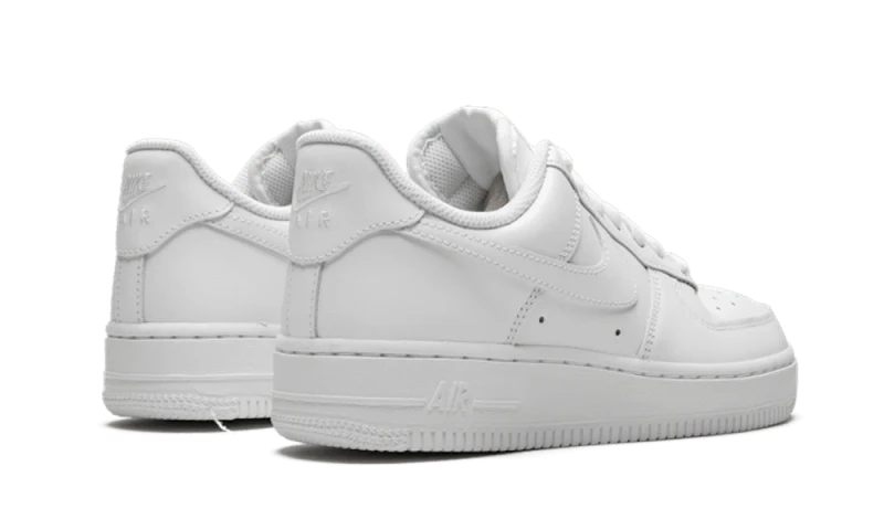Nike Air Force 1 Low 07 Triple White - Image 3