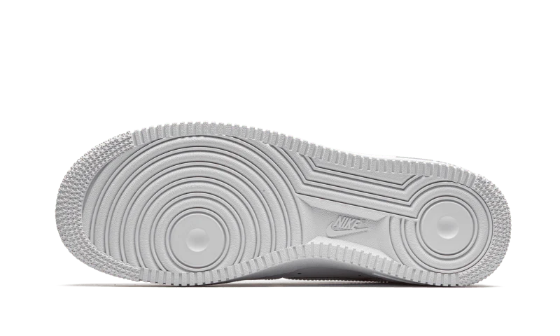 Nike Air Force 1 Low White Supreme - Image 4