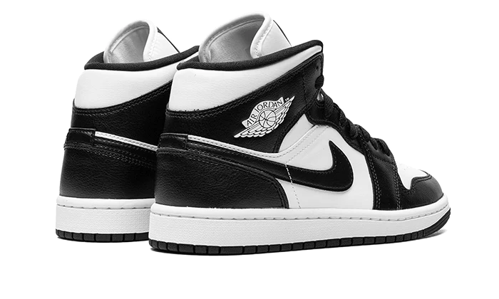 Air Jordan 1 Mid Panda - Image 3