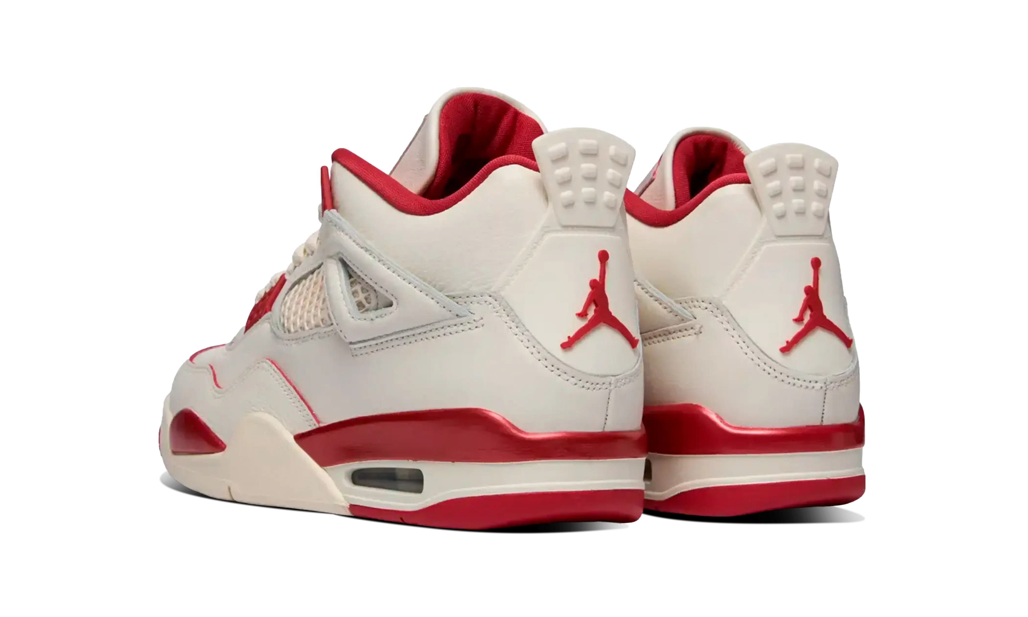 Air Jordan 4 Retro Valentine's Day Sierra Red - Image 3