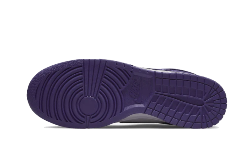 Dunk Low Court Purple (2022) - Image 3