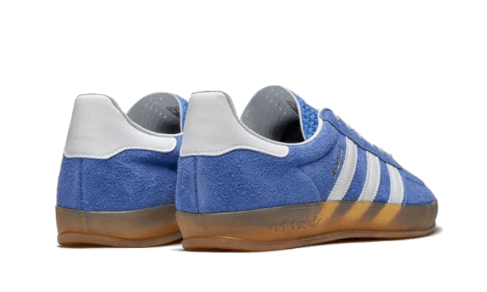 Adidas Gazelle Indoor Blue Fusion - Image 3
