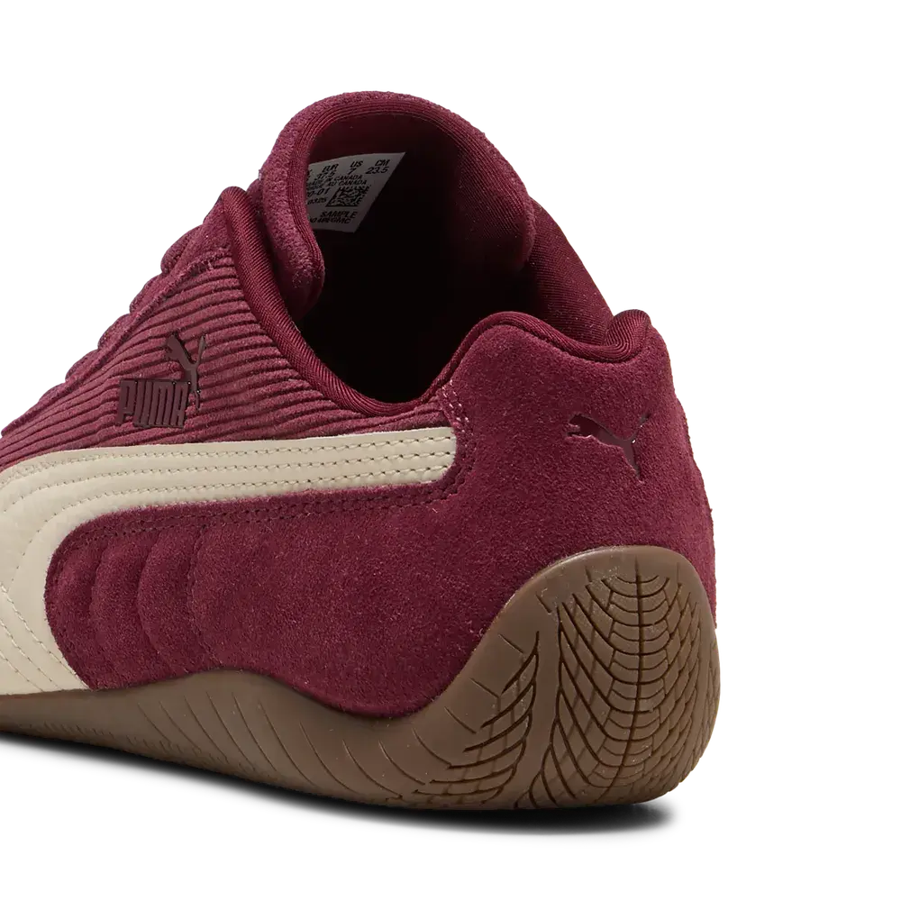 Puma Speedcat Corduroy Ruby Shimmer - Image 4