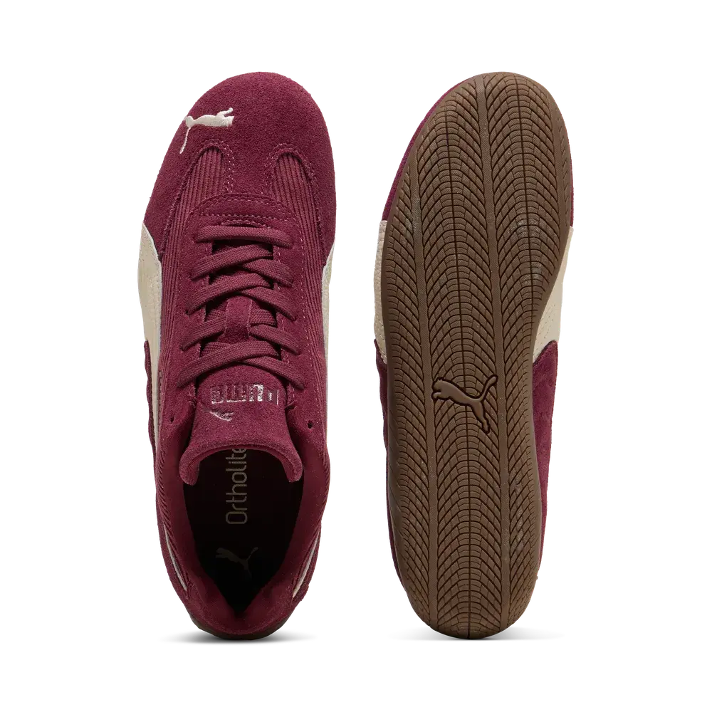Puma Speedcat Corduroy Ruby Shimmer - Image 5