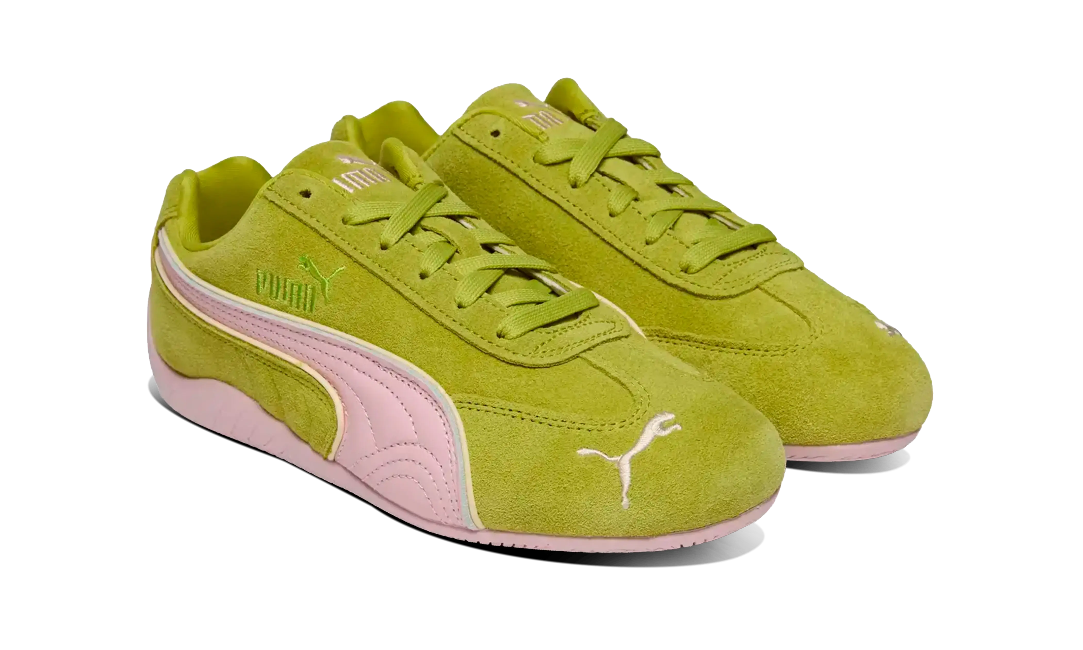 Puma Mujer Speedcat Sea Kelp Rose Mauve - Image 3