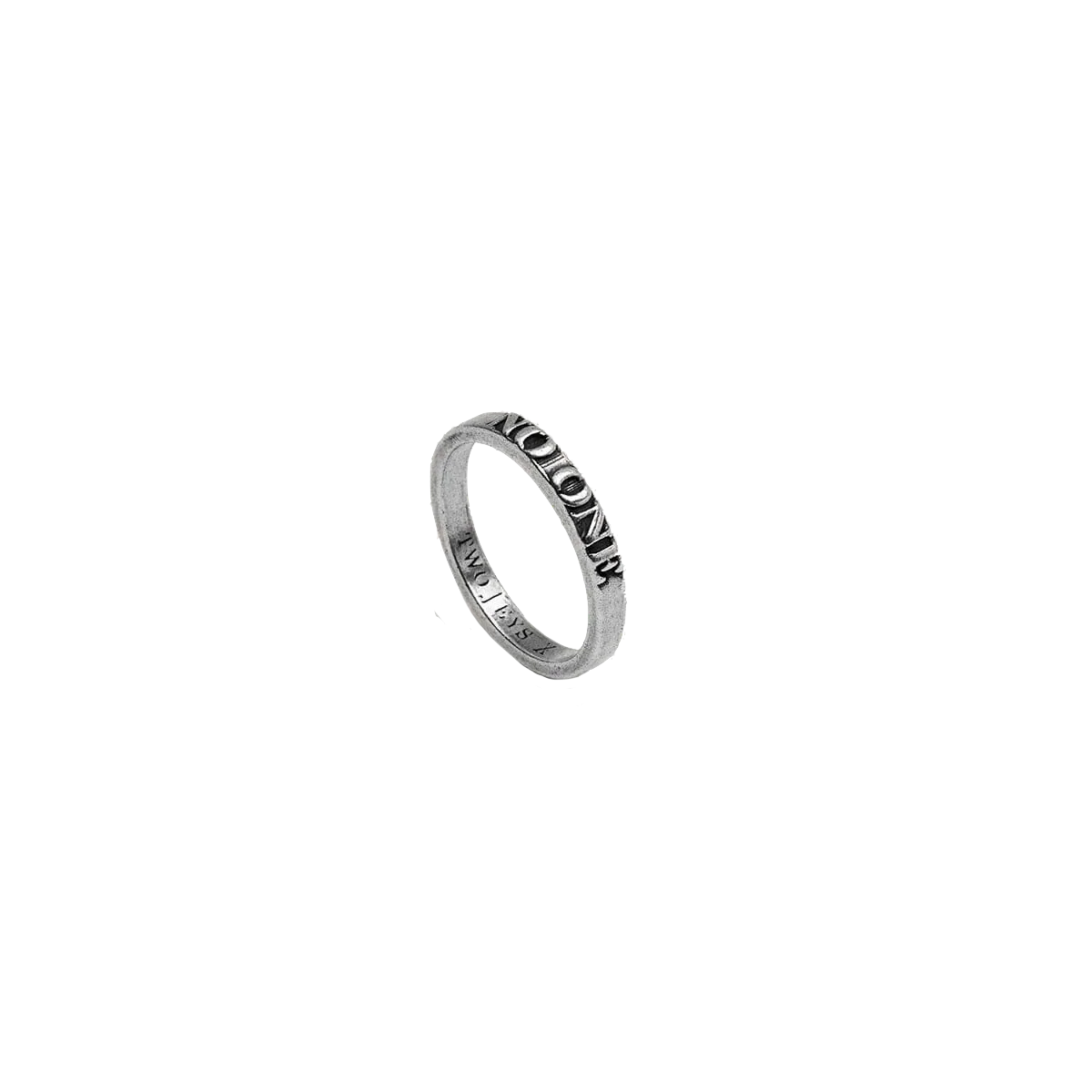 Twojeys Trust No One Ring Set - Image 3