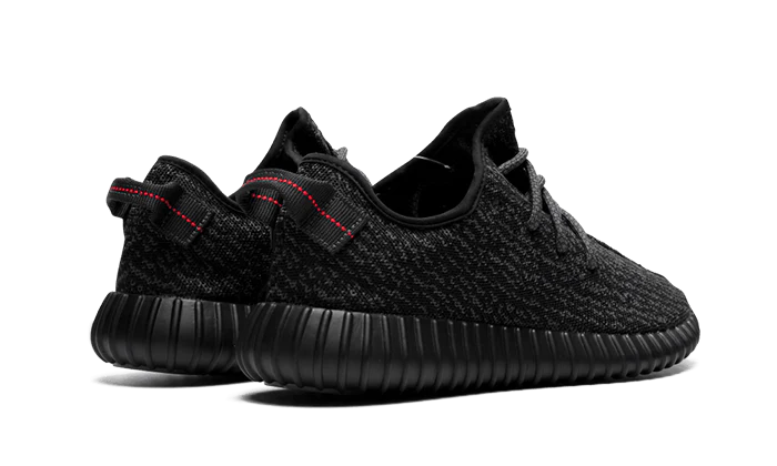 Yeezy Boost 350 Pirate Black - Image 3