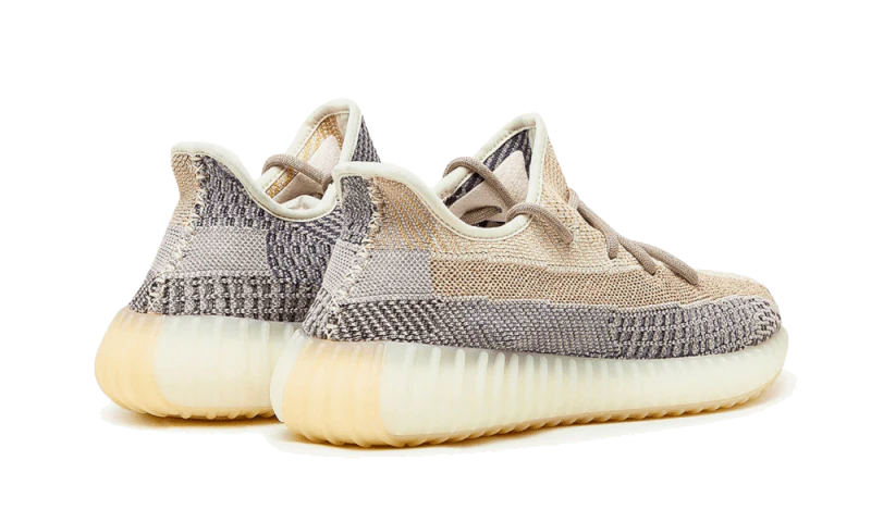 Yeezy Boost 350 V2 Ash Pearl - Image 3