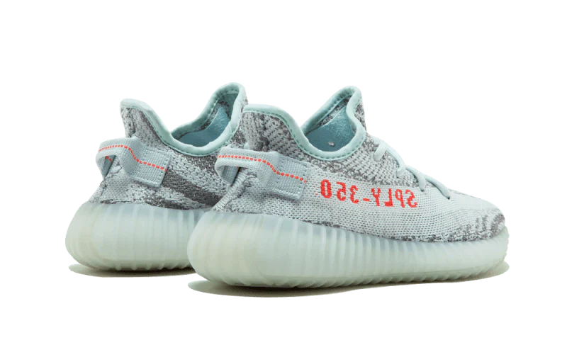 Yeezy Boost 350 V2 Blue Tint - Image 3